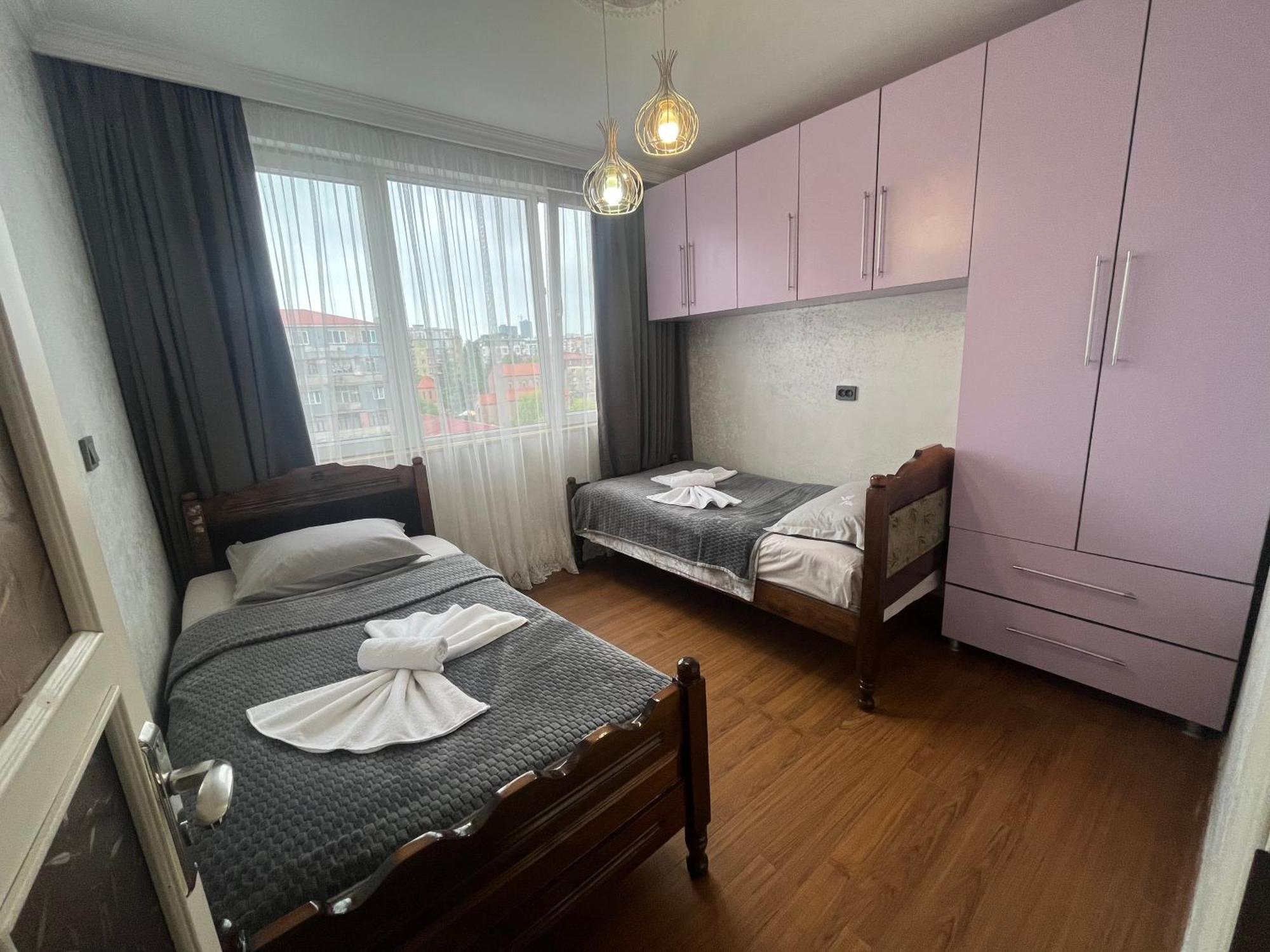 Apartament Batumi Exteriér fotografie